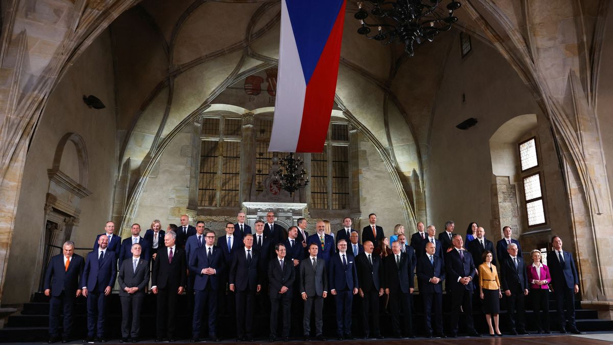 Summit v Praze odhalil politické napětí, píší zahraniční média